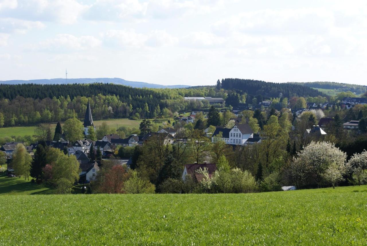 Gasthof Schumacher Hotel Garni Freudenberg  Luaran gambar