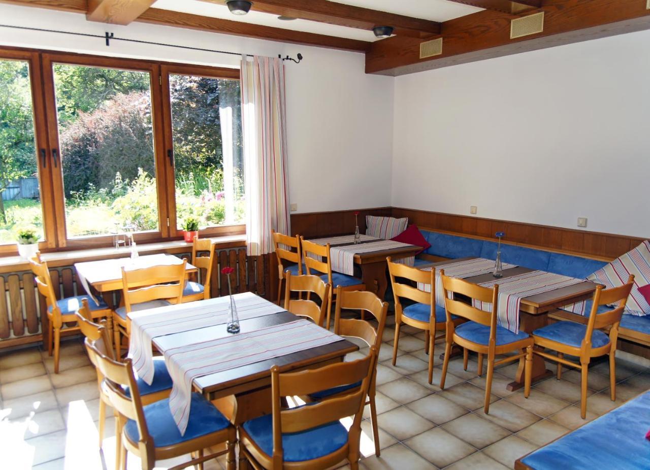 Gasthof Schumacher Hotel Garni Freudenberg  Luaran gambar