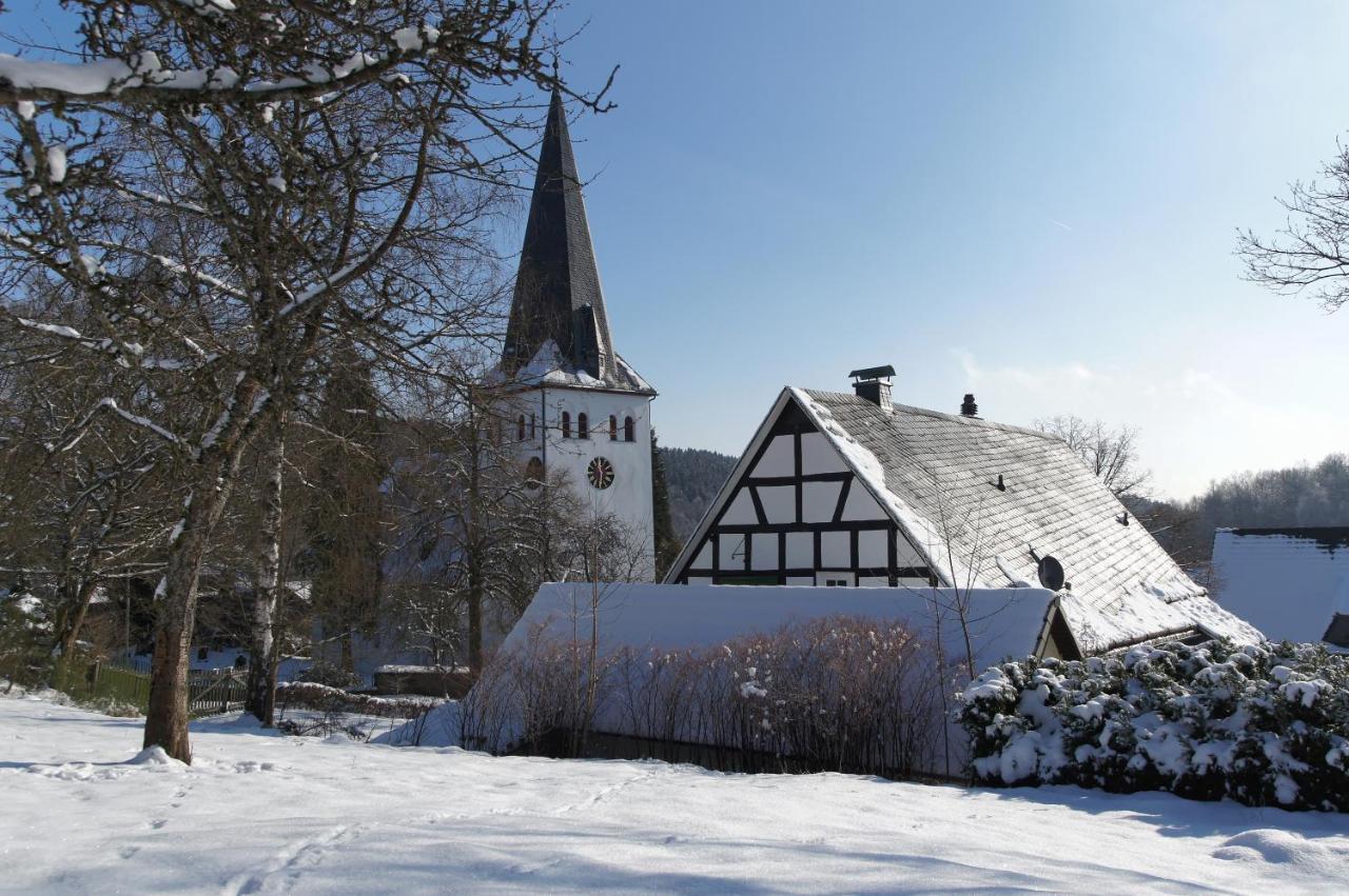 Gasthof Schumacher Hotel Garni Freudenberg  Luaran gambar